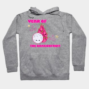 Year of the Dragonfruit Hoodie